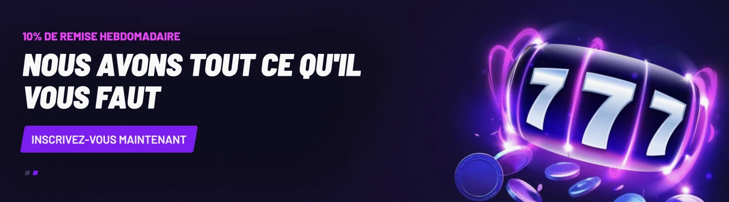 Promotional Banner